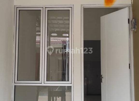 Dijual Cepat Rumah Rapih Siap Huni Cluster Mutiara Gading City Bekasi 1