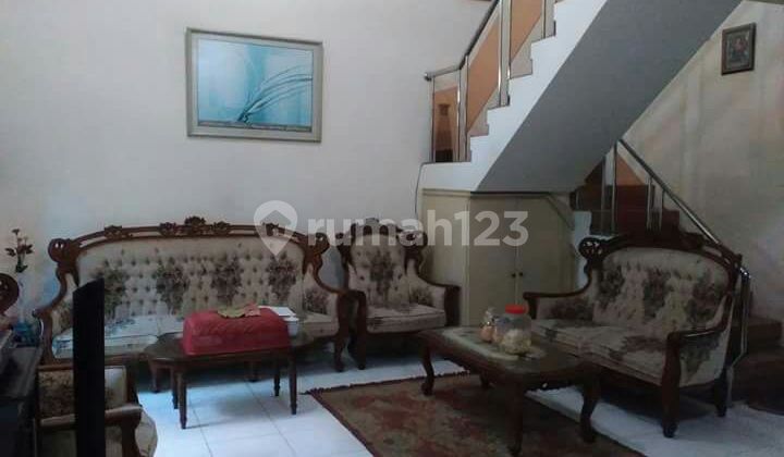 Dijual rumah siap huni  Taman Modern Cakung, Ujung Menteng  Jakarta Timur 