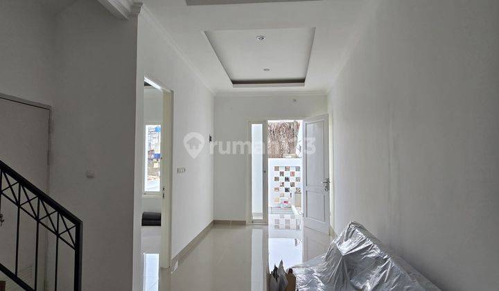 Jual Rumah 2 Lantai Minimalis Modern Dalam Cluster Di Pondok Kopi Jakarta Timur 2