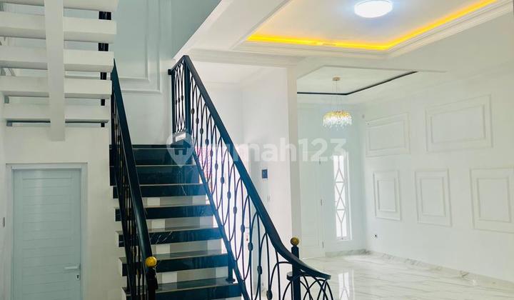 Jual Rumah Mewah Dalam Komplek di Duren Sawit Jakarta Timur 2