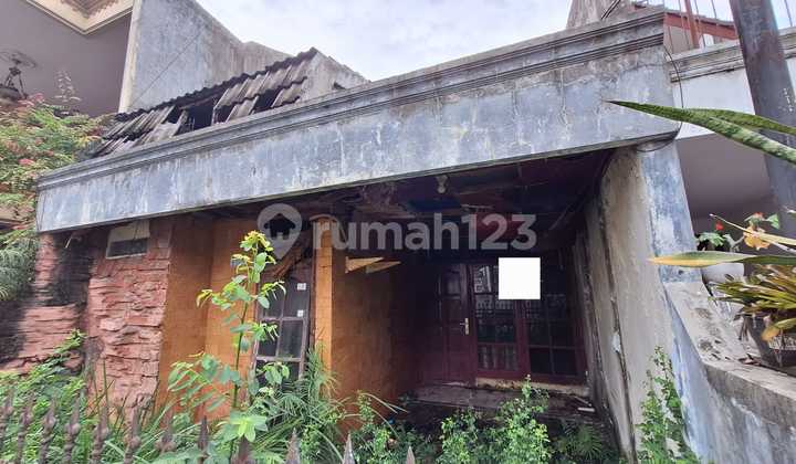 Dijual Rumah Bahan di Duren Sawit, Jakarta Timur 2