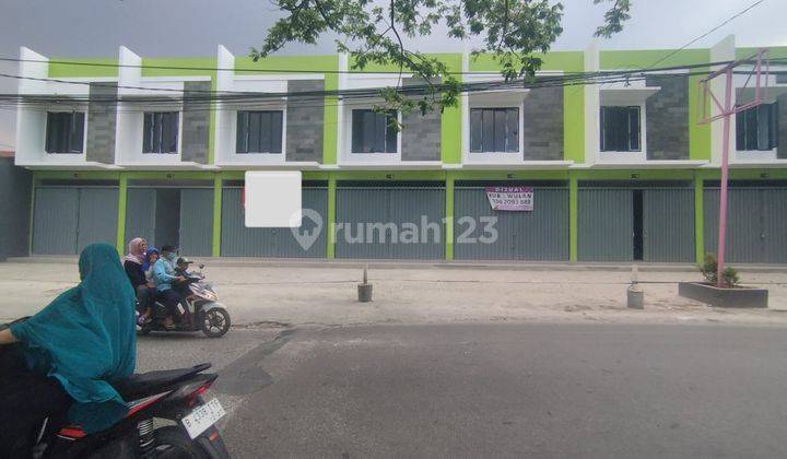 Dijual 2 Lantai Bangunan Baru Ruko Tarumajaya Bekasi 1