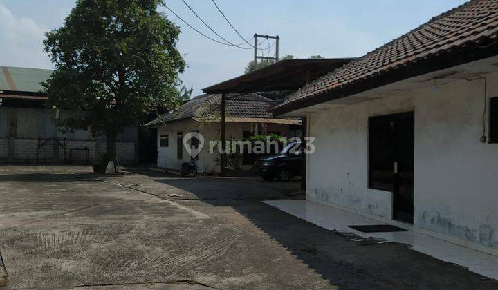 Dijual Gudang Dan Workshop di Tambun Bekasi 2