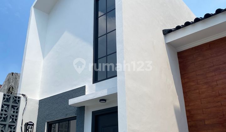 Rumah di Jual Graha Harapan - Bekasi Bangunan 2