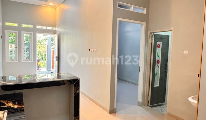 Dijual Rumah di Villa Gading Harapan Pintu Timur 2