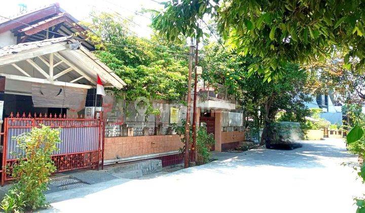 Dijual Cepat Rumah Cocok Untuk Kos2an di Lan Pejompongan Jakpus 1