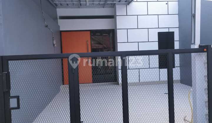 Di Jual Cepat Rumah Baru Renovasi di Pondok Ungu Permai Berdampingan dengan Grand Duta City Di Jual Cepat Rumah Baru Renovasi di Pondok Ungu Permai Berdampingan dengan Grand Duta City