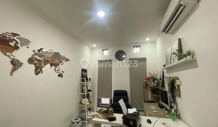 Dijual cepat rumah sejuk 2 lantai   furnish  Harapan baru Regency Bekasi barat  2
