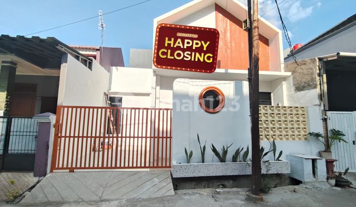 Di Jual Rumah Bertema Scandinavian di Perumahan Pesona Anggrek Kota Bekasi