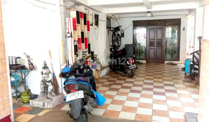 Dijual Cepat Rumah Cocok Untuk Kos2an di Lan Pejompongan Jakpus 2