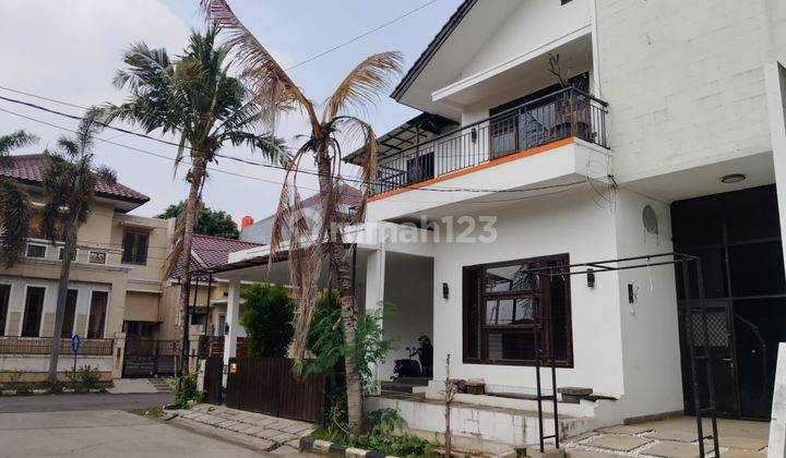 Dijual Rumah Hook 2lt Siap Huni di Jakasetia Galaxy, Bekasi Selatan 2