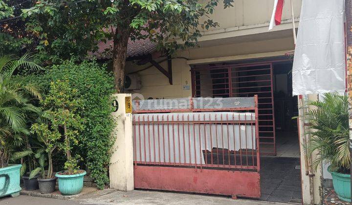 Dijual Rumah Cocok Untuk Kost An Kayu Manis Jakarta Timur 1