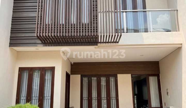 Dijual Rumah Siap Huni di Dlm Cluster di Kemangsari, Jatibening Baru, Pondok Gede, Bekasi