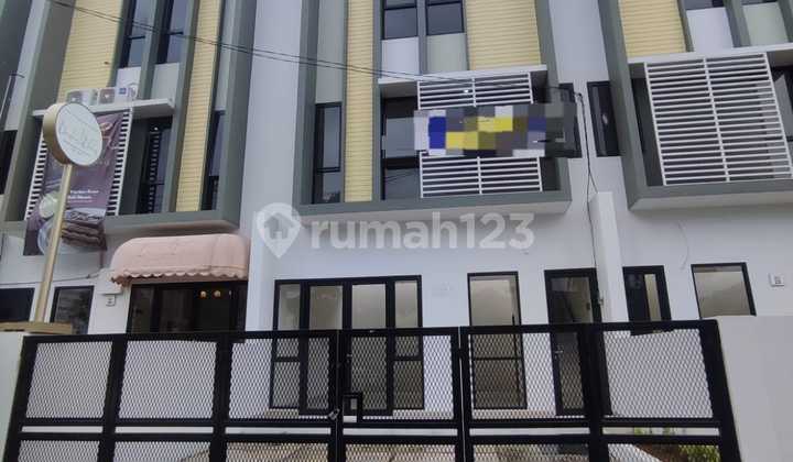 Dijual Ruko Hybrid Home Prima Harapan Regency Bekasi Utara