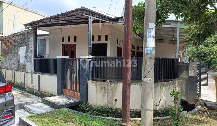 Dijual Rumah Dan Kios Hook Griya Alam Sentul Bogor 1