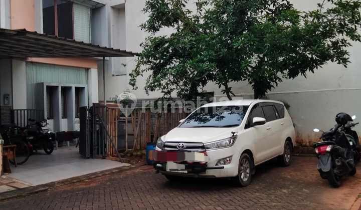 For Sale, Ready-to-Occupy Fully Renovated Semi-Furnished House in Alamanda Cluster, JGC, East Jakarta