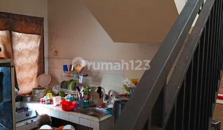 For sale 2-story house near AEON Mall. Located in Cakung Residence complex, Kayu Tinggi, East Jakarta. 2