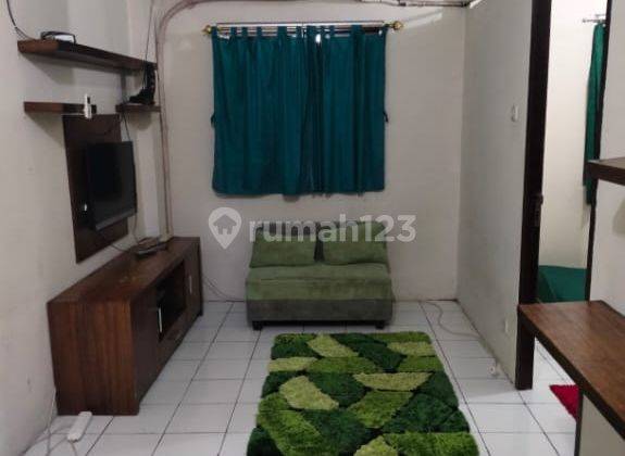 Dijual Cepat East Park Apartemen Jakarta Timur Buaran Full Furnished  1