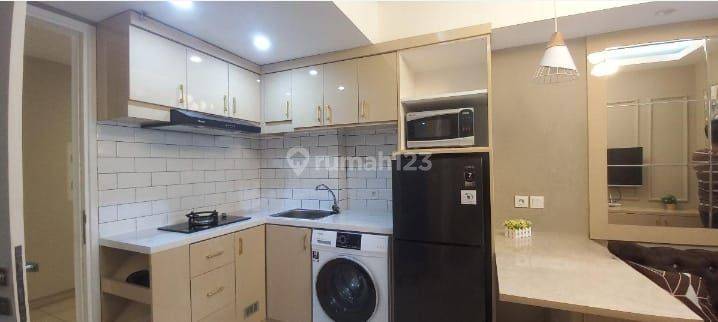 Apartement Spring Lake 2 Bedrooms Siap Huni, Fully Furnished 2