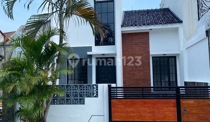 Rumah di Jual Graha Harapan - Bekasi Bangunan