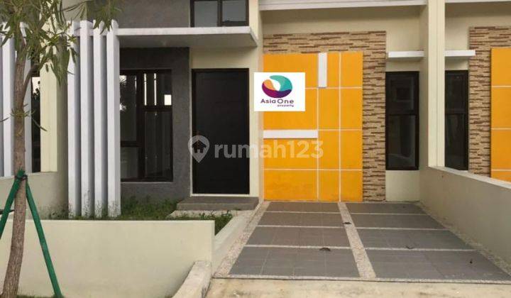 Termurah Jual Cepat Rumah Segara City Cluster Celtic Harga Terjangkau Di Tarumajaya Bekasi  1