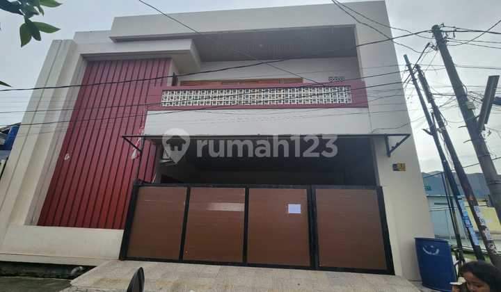 Dijual rumah 2 lantai Wahana Harapan  Harapan Indah Bekasi Utara