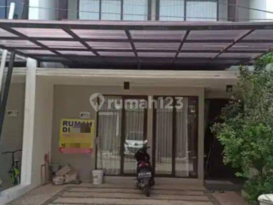 Di jual rumah daerah golden city Bekasi 1