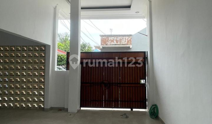Dijual Rumah di Perumahan Pesona Anggrek Bekasi Kota 2