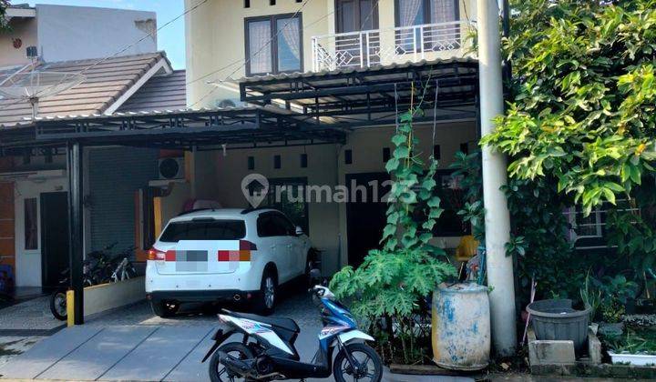 Dijual Cepat Rumah 2 Lantai Dalam Cluster Mutiara Gading City Bekasi 1