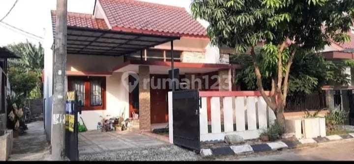 DIJUAL CEPAT Rumah Strategis di Bekasi Perumahan Bumi Anggrek karangsatria - Tambun utara  1