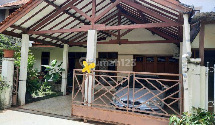 Dijual Rumah Cempaka Putih Timur Jakarta Pusat 2