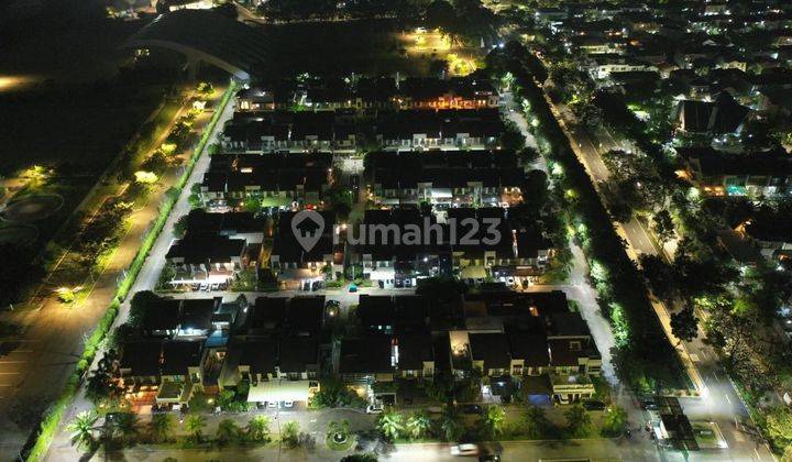 Dijual Rumah Mewah di Dalam Cluster Elite Pulomas Residence Jakarta Timur 2