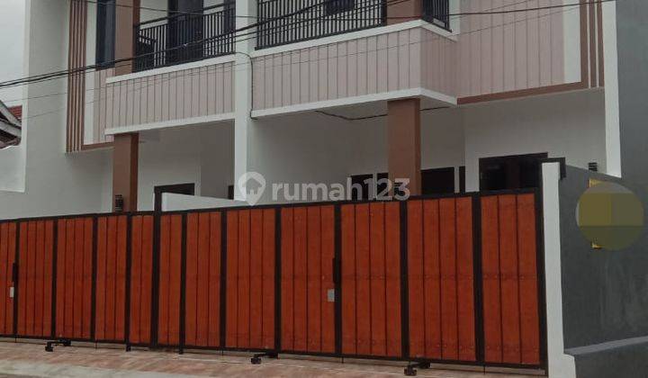 Dijual Rumah di Pesona Anggrek Harapan. Kel.harapan Jaya Bekasi Utara 1