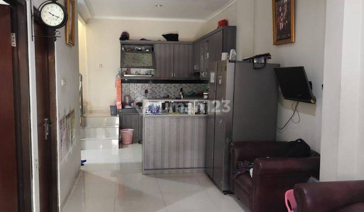 Dijual Cepat Rumah 2 Lantai Dalam Cluster Mutiara Gading City Bekasi 2