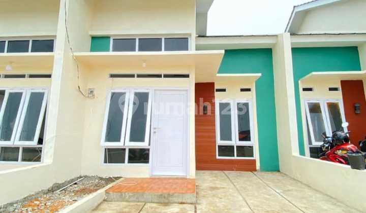 Dijual over kredit rumah minimalis Cahaya Nusantara 3 Bekasi 