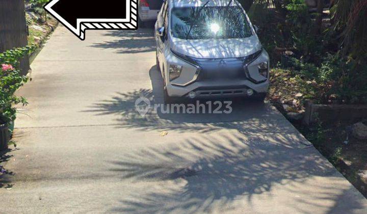 Dijual Kavling di Komplek Tugu Permai Koja, Jakarta Utara  Dalam komplek perumahan  2