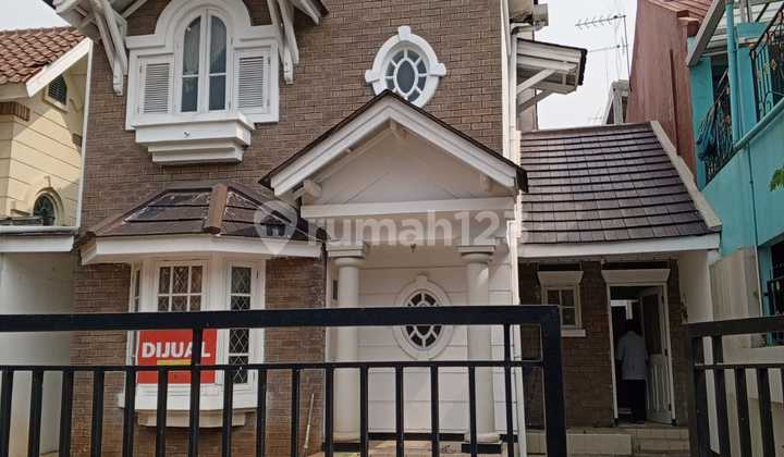 Dijual & Disewakan Rumah Terawat di Kota Legenda, Tambun Bekasi