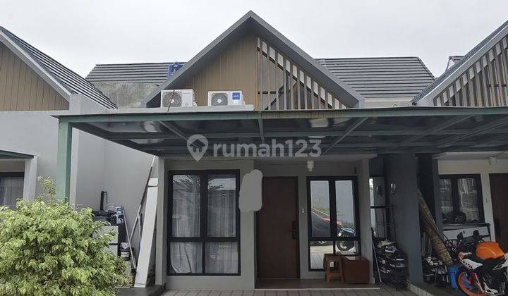 Dijual Cepat Over Credit Rumah 1 Lantai, Panjibuwono City, Cluster Casablanca, Babelan, Kab. Bekasi 1