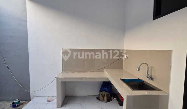 Djual Rumah 1 Lantai Di Wisma Asri 1 2