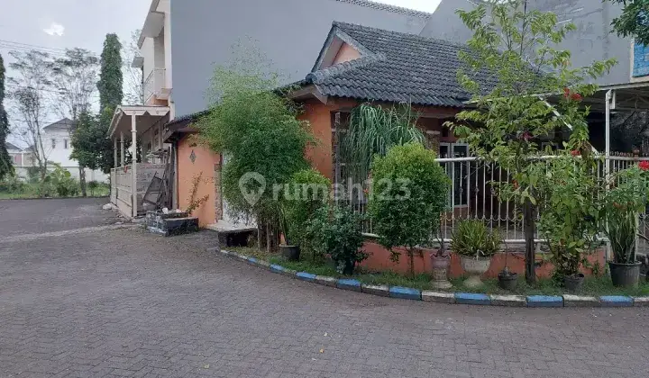 Sewa Rumah 3 Kamar SHM Murah di Taman Puspa Sarirogo Sidoarjo 2