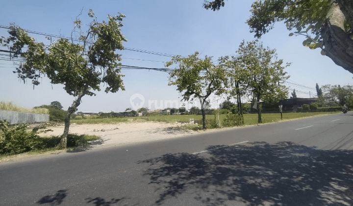 Jual Tanah Tidur SHM Murah di Sarirogo Sidoarjo 1