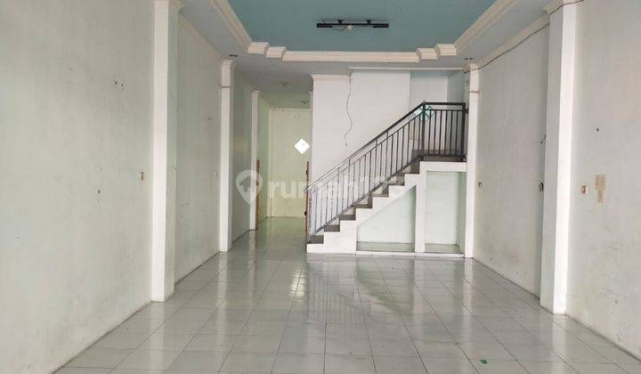 Jual Ruko 2 Lantai 168m2 SHM Murah di Sarirogo Sidoarjo 1