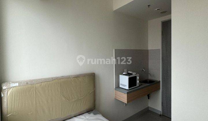 Dijual Apartemen Osaka Riverview Pik2 Studio Furnish Price 150jt 1