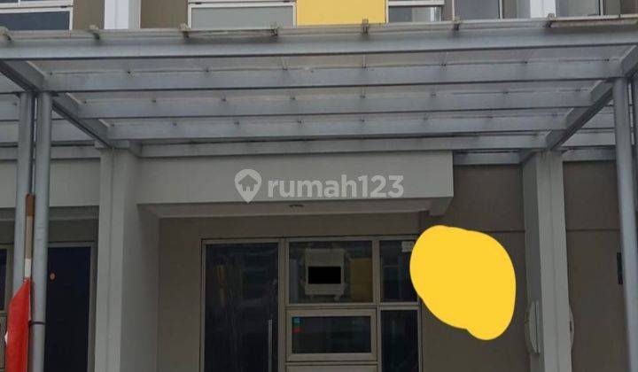 Disewakan Rumah Pik2 Uk 6x10 Kosongan Siap Huni Sudah Renovasi 1