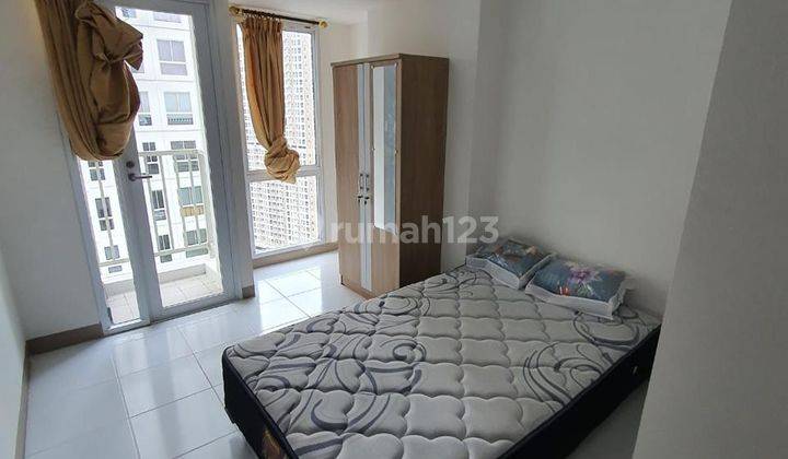 Disewakan Apartemen Tokyo Riverside Pik2 Studio Furnish 11jt/Thn 1