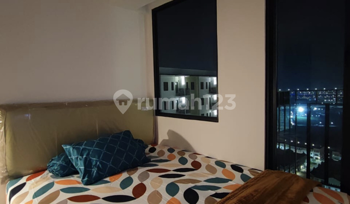 Dijual Apartemen Osaka Riverview Pik2 Studio Furnish Price 175jt  2
