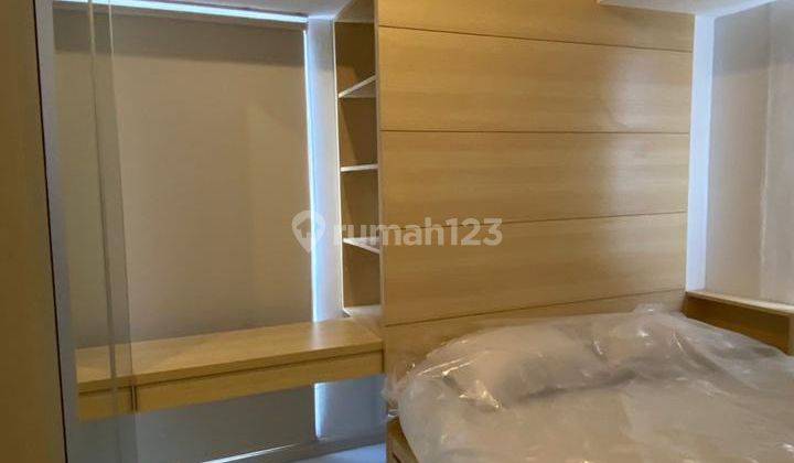 Disewakan Apartemen Tokyo Riverside Pik2 2br38 Furnish 30jt/thn 2