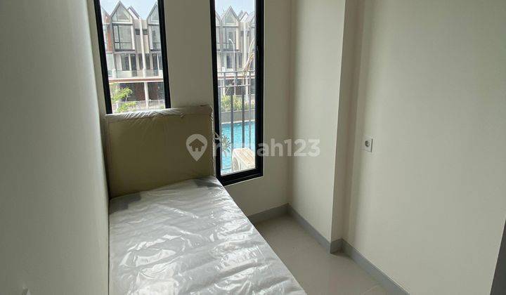 Dijual Apartemen Osaka Riverview Pik2 2br 26 Price 300jt All In 2