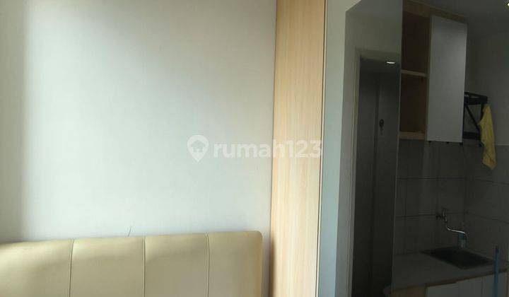 Disewakan Apartemen Osaka Riverview Pik2 Studio Furnish 10jt/Thn 1