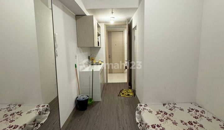 Disewakan Apartemen Tokyo Riverside Pik2 Studio Furnish 17jt/thn 1